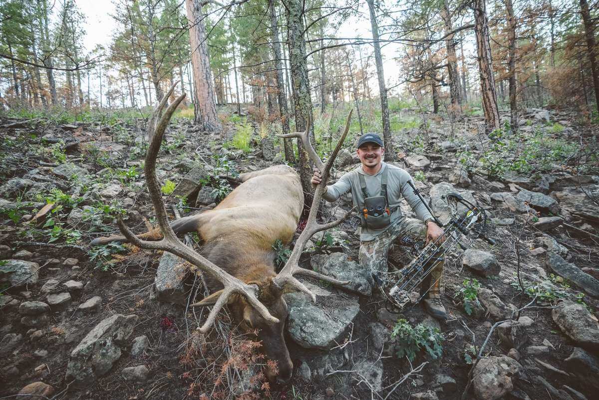 The Ridgeline Outfitters Difference Trophy Elk